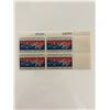 Image 1 : 1966 5c Migratory Bird Treaty Plate Block of Stamps