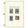 Image 1 : 1998-2011 Semi-Postal Stamps