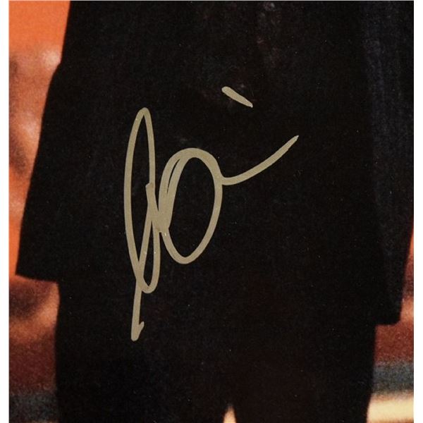 Scarface Al Pacino signed movie poster