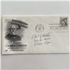 Image 1 : WW2 Paul Clouthier signed FDC
