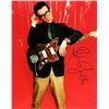 Image 1 : Elvis Costello signed promo photo