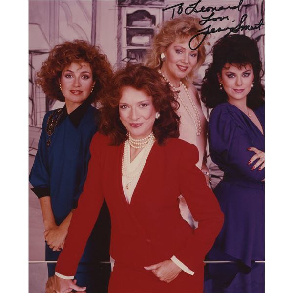Designing Women Jean Smart signed photo