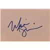 Image 1 : Mira Sorvino signature slip