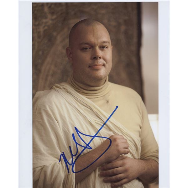 Mad Men Michael Gladis signed photo