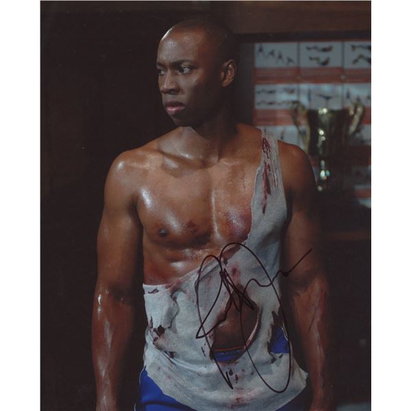 Robbie Jones signed photo