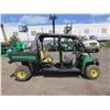 Image 2 : (10113725) 2018 John Deere XUV855DS4 UTV, 4-Seat, 4WD (Starts & Runs - See Video)