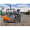 Image 2 : (866804) 2014 Doosan D30S-7 Forklift (Runs & Lifts - See Video)