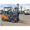 Image 2 : (866779) 2014 Doosan G30P-5 Forklift (Runs & Lifts - See Video)