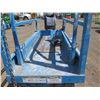 Image 8 : (867951) 2015 Genie GS1930 Electric Scissor Lift, 19 Ft. (Runs & Lifts - See Video)