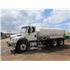 Image 2 : (10019643) 2019 Freightliner M2 Water Truck,4000-Gallon, 18546 Miles , Lic. 357TWN (Starts, Runs, Sp