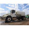 Image 2 : (919377) 2017 Freightliner M2 Water Truck, 2000-Gallons, Lic. 357TWN (Starts, Runs, Spra