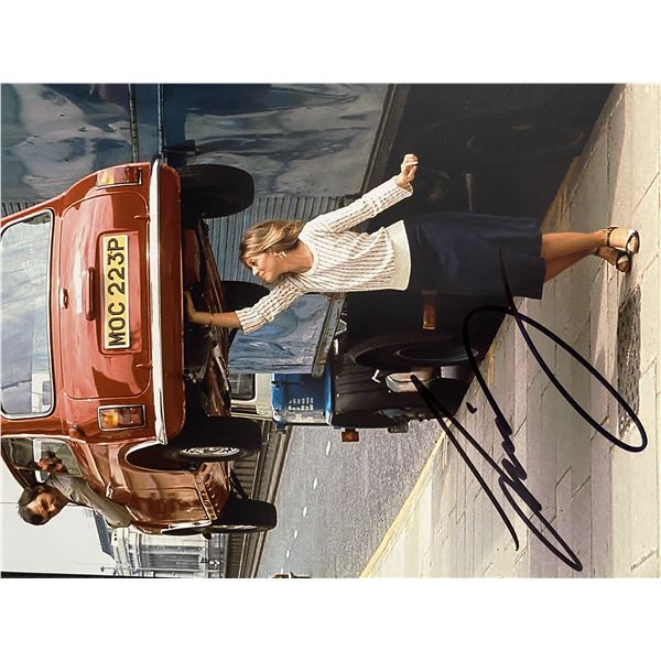 The Bionic Woman Lindsay Wagner signed photo