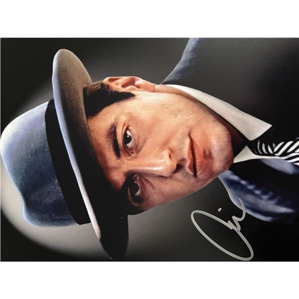 The Godfather Al Pacino signed movie photo