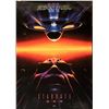 Image 1 : Star Trek VI The Undiscovered Country original movie poster
