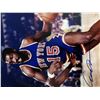 Image 1 : NY Knicks Earl The Pearl Monroe signed photo