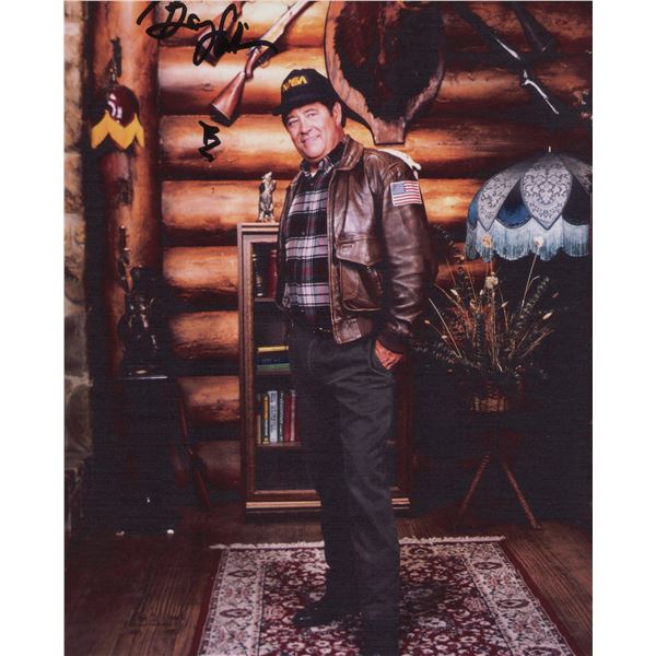 Barry Corbin signed photo