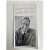 Image 1 : Picnic Arthur O'Connell signed photo