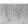 Image 1 : Ben E. King signed contract