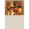 Image 1 : Indiana Jones and the Last Crusade 1988 original vintage movie poster