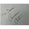 Image 1 : Star Trek writer Carmen Carter autograph