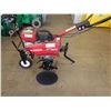 Image 2 : (10708397) Honda FC600 Mid-Tine Tiller (Starts & Runs - See Video)