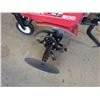 Image 8 : (10708397) Honda FC600 Mid-Tine Tiller (Starts & Runs - See Video)