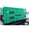 Image 8 : (916885) 2016 MQ Power DCA-70SSIU4F Diesel Generator 56KW (Starts & Runs - See Video)