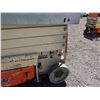Image 24 : (867780) 2014 JLG 2630ES 19-Foot Electric Scissor Lift (Runs & Lifts - See Video)