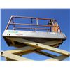 Image 46 : (867780) 2014 JLG 2630ES 19-Foot Electric Scissor Lift (Runs & Lifts - See Video)