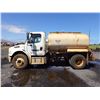 Image 2 : (1023775) 2018 Freightliner M2 2000-Gallon Water Truck Lic. 428MDP, 19032 Miles (Starts, Runs, Spray