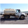 Image 4 : (1023775) 2018 Freightliner M2 2000-Gallon Water Truck Lic. 428MDP, 19032 Miles (Starts, Runs, Spray