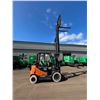 Image 2 : (1060354) Doosan G20P-5 Propane Forklift (Starts, Runs, Lifts - Needs Repair)