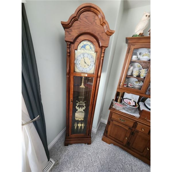 Ridgeway Grandfather Clock