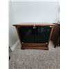 Image 1 : TV Stand wtth Storage