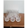Image 2 : Vintage Crystal Glasses