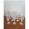 Image 2 : Vintage Crystal Glasses
