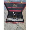 Image 2 : Pegasus Solingen Germany Stainless Steel Cutlery Set for 12