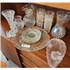 Image 2 : Vintage Glassware
