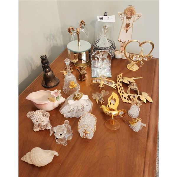 Crystal Trinkets & Collectibles
