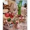 Image 1 : Vintage Glassware & Collectibles