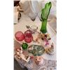 Image 2 : Vintage Glassware & Collectibles