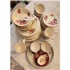 Image 1 : Bone China Assorted