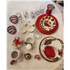 Image 2 : Christmas Dishes & Glassware