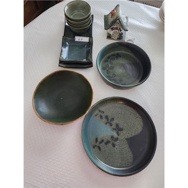 Beautiful Handmade Pottery