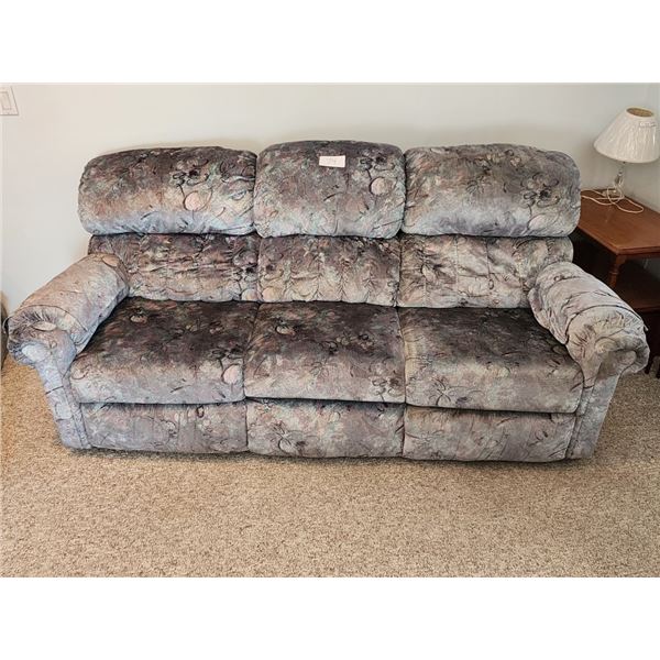 Elran Abstract Sofa Recliner - Cranbrook Furniture