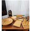 Image 1 : Wooden Kitchen Collection