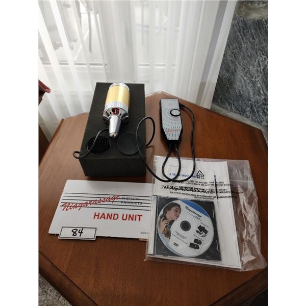 Massage Hand Unit