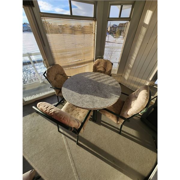 Large Lot of Patio Furniture