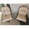 Image 3 : Large Lot of Patio Furniture