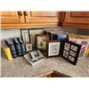 Image 1 : 7 Photo Frames & 10 Photo Albums